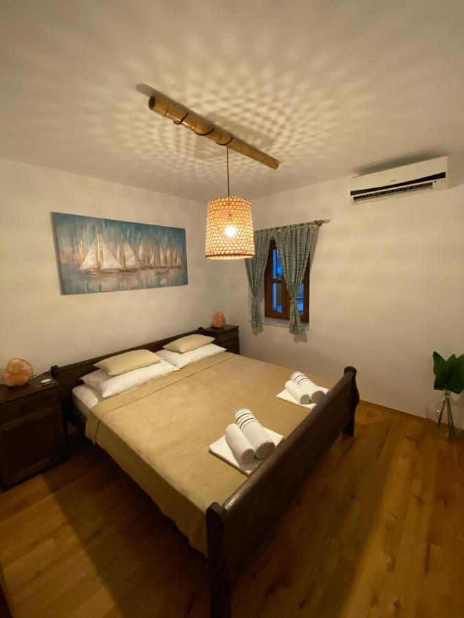 Villa Charles Trogir Ngoại thất bức ảnh