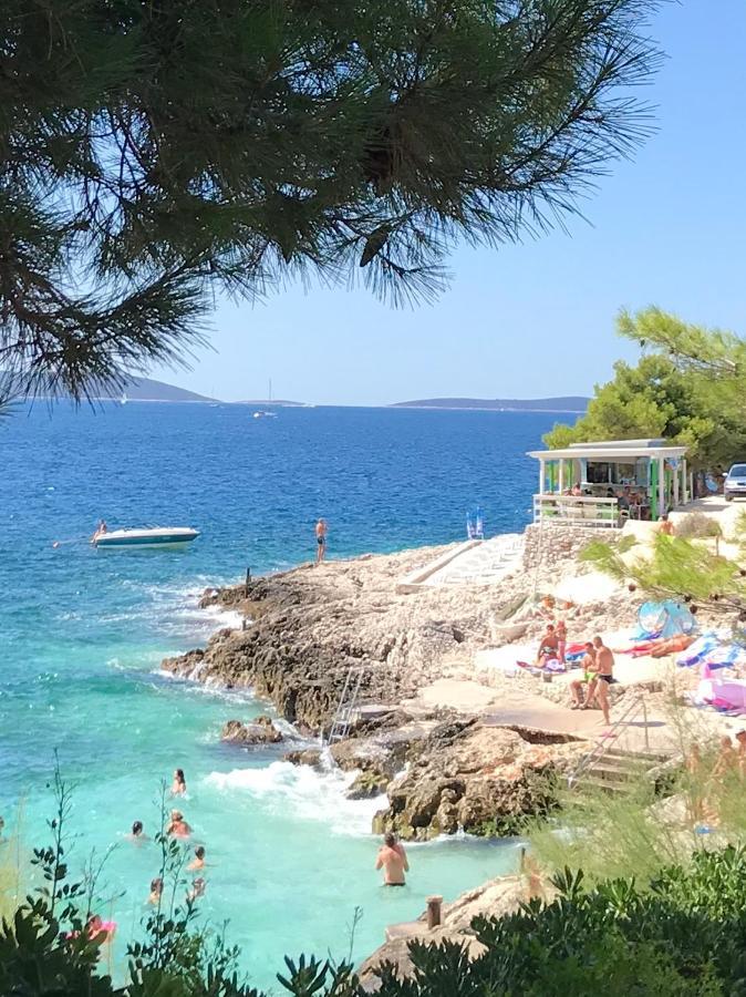 Villa Charles Trogir Ngoại thất bức ảnh