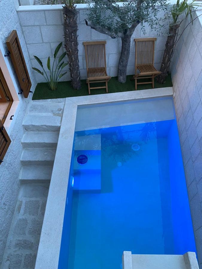Villa Charles Trogir Ngoại thất bức ảnh
