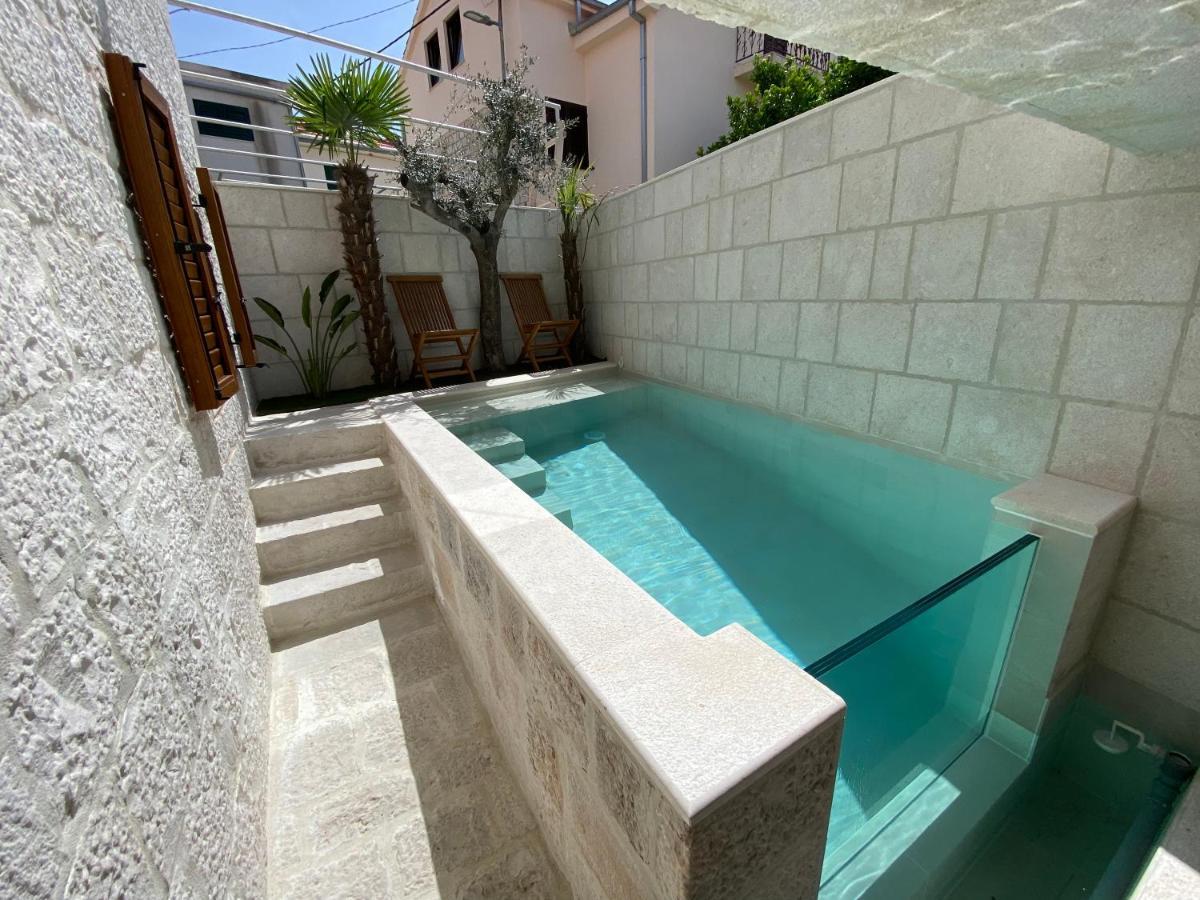 Villa Charles Trogir Ngoại thất bức ảnh
