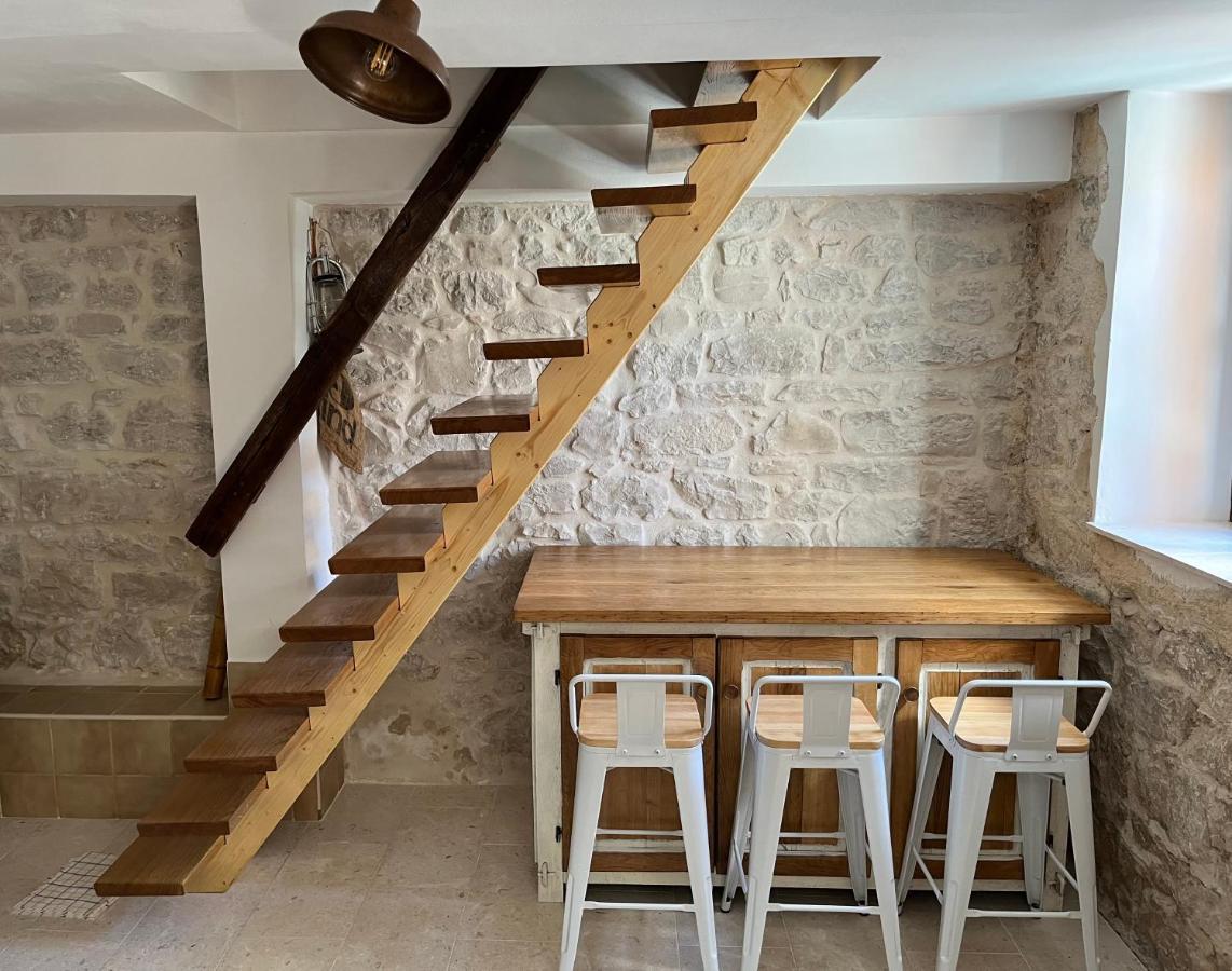 Villa Charles Trogir Ngoại thất bức ảnh