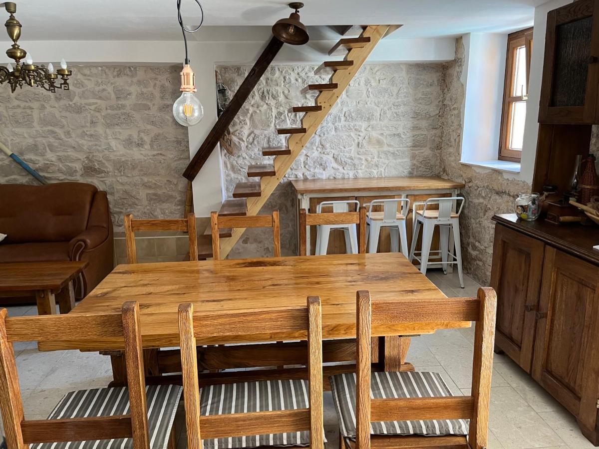 Villa Charles Trogir Ngoại thất bức ảnh