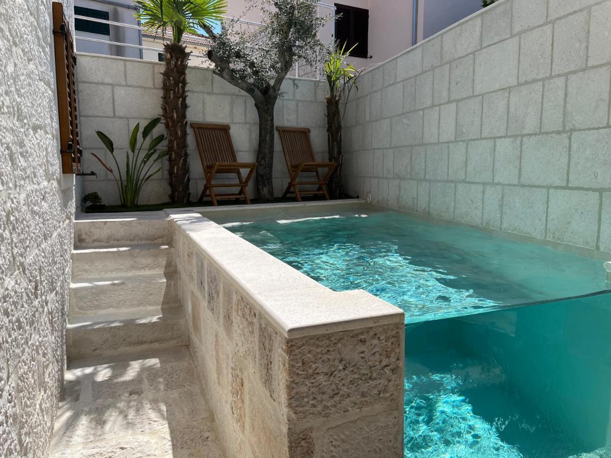 Villa Charles Trogir Ngoại thất bức ảnh
