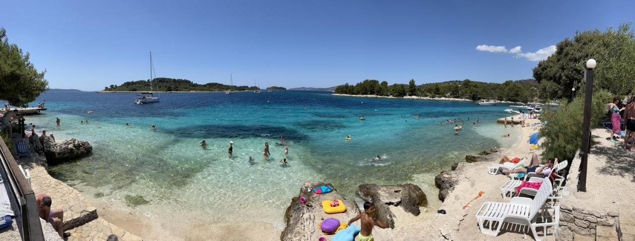 Villa Charles Trogir Ngoại thất bức ảnh