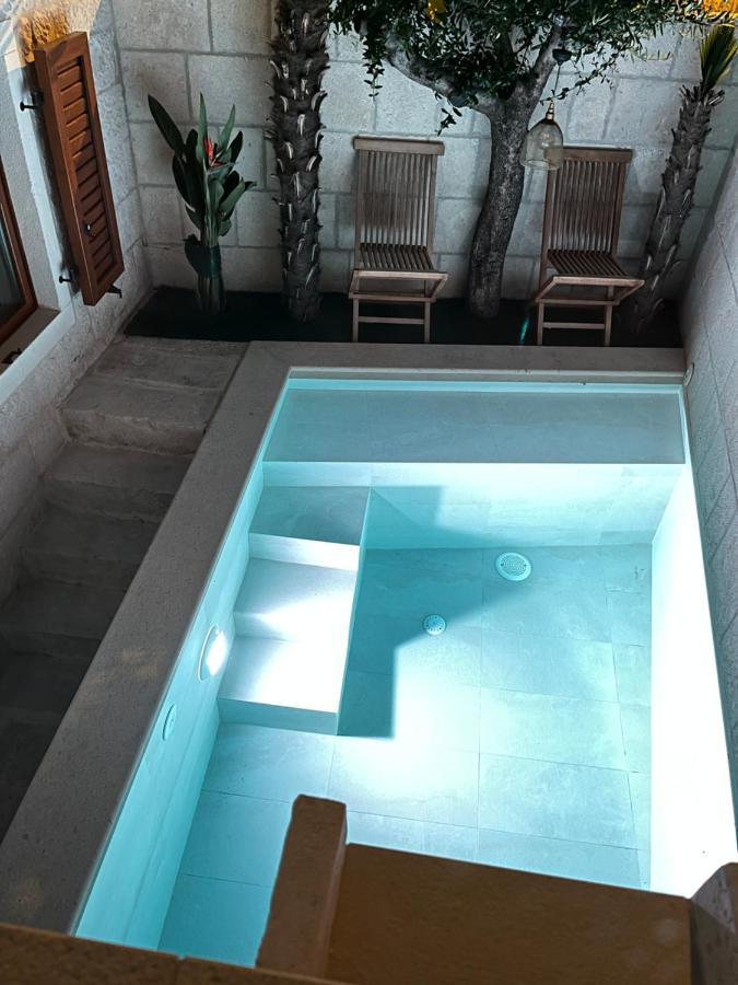 Villa Charles Trogir Ngoại thất bức ảnh